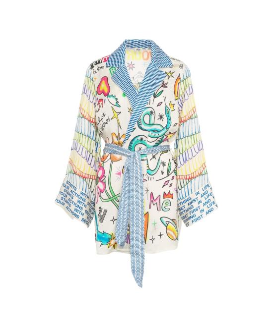 25SS ME369 자켓 L50240 921 MULTI COLOURED