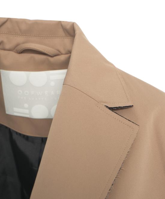 25SS 오오에프 자켓 OFJA9292 742 BEIGE - OOF