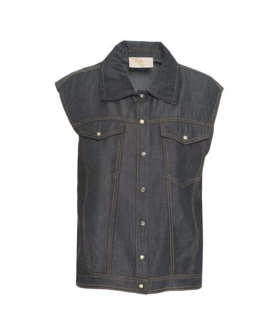 25SS 카오스 코트 RP6VK005 3020 SCURO GREY