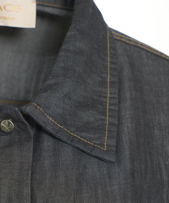 25SS 카오스 코트 RP6VK005 3020 SCURO GREY - KAOS