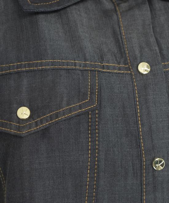 25SS 카오스 코트 RP6VK005 3020 SCURO GREY - KAOS