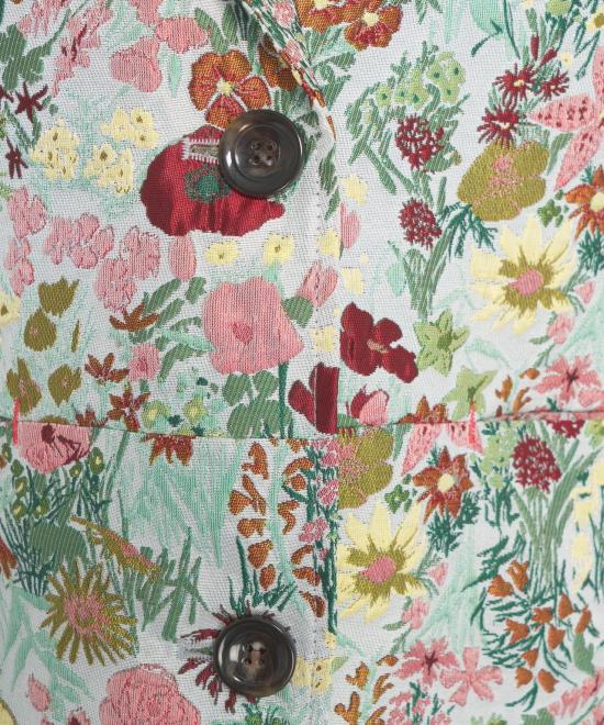 25SS 오오에프 자켓 OFJA9292 1194 MULTI COLOURED - OOF