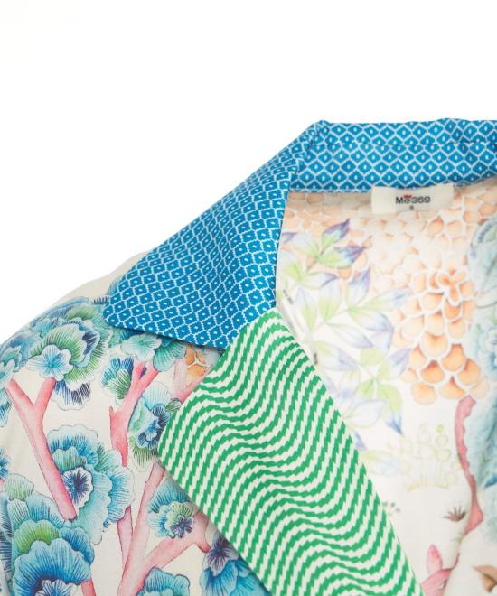 25SS ME369 코트 L50240 731 MULTI COLOURED - OTHER BRANDS