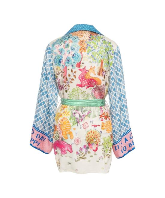 25SS ME369 코트 L50240 731 MULTI COLOURED - OTHER BRANDS