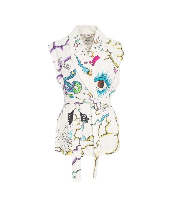 25SS ME369 베스트 L50327 921 WHITE