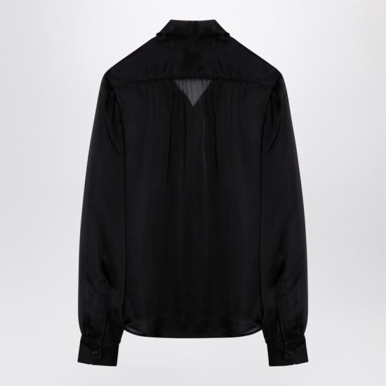 24FW 생로랑 탑 769138Y3I13 Black - SAINT LAURENT