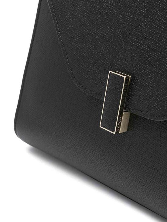 25SS 발렉스트라 토트백 WBES0056028LOC99NN Black - VALEXTRA