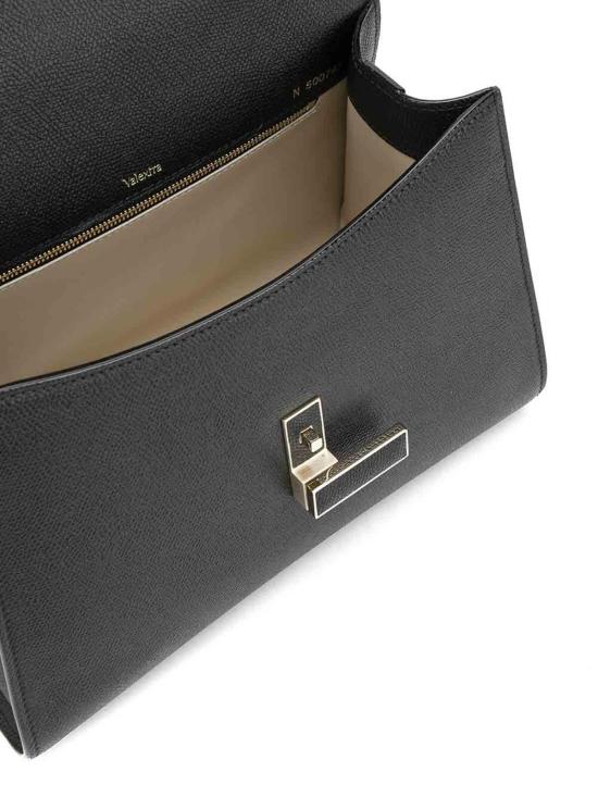 25SS 발렉스트라 토트백 WBES0056028LOC99NN Black - VALEXTRA