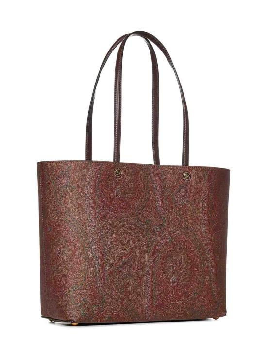 26FW 에트로 토트백 WP1D0024AA001M0019 BROWN - ETRO