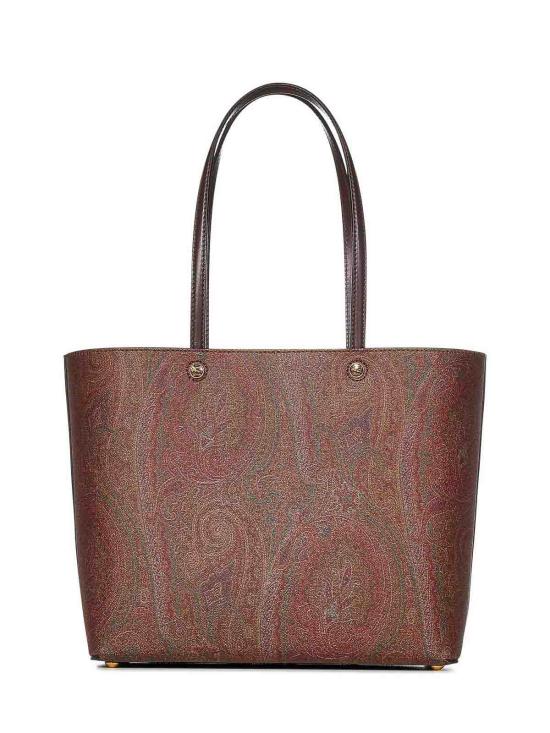 26FW 에트로 토트백 WP1D0024AA001M0019 BROWN - ETRO