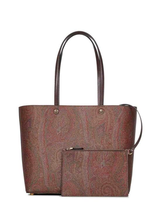26FW 에트로 토트백 WP1D0024AA001M0019 BROWN - ETRO