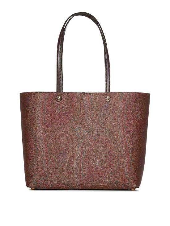 26FW 에트로 토트백 WP1D0024AA001M0019 BROWN