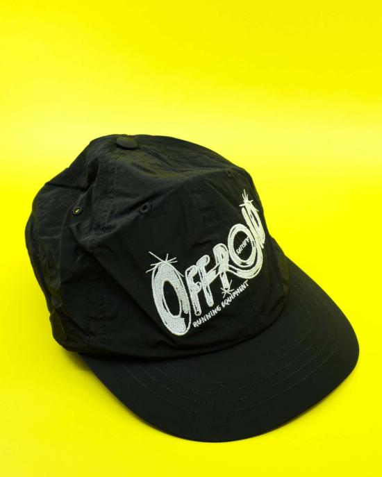  새티스파이 모자 Satisfy Flite 실크 러닝 캡