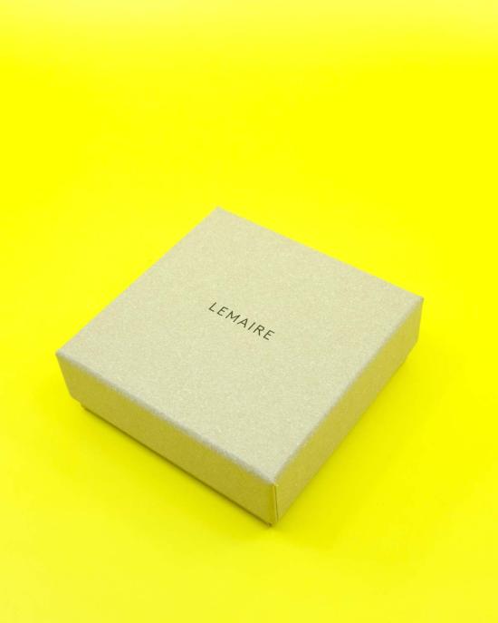  르메르 이어링 클래식 후프 실버 - LEMAIRE