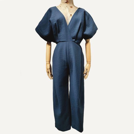  레이첼 코미 점프수트 아르코  슬레이트