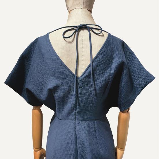  레이첼 코미 점프수트 아르코  슬레이트 - RACHEL COMEY