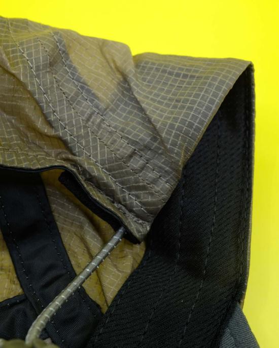  새티스파이 모자 Satisfy Shitake Rippy Trail Cap - SATISFY