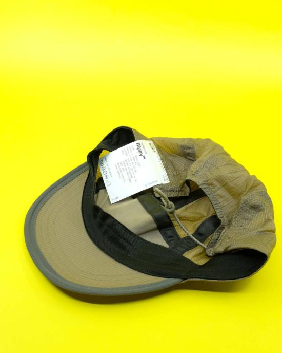  새티스파이 모자 Satisfy Shitake Rippy Trail Cap - SATISFY