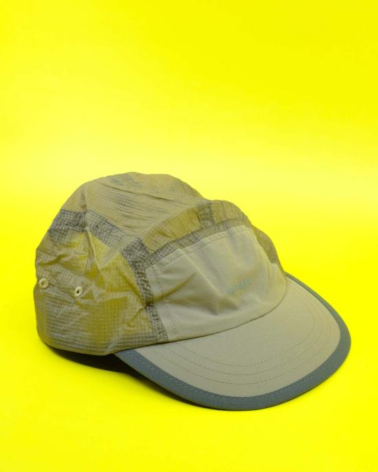  새티스파이 모자 Satisfy Shitake Rippy Trail Cap