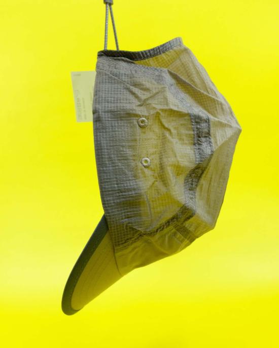  새티스파이 모자 Satisfy Shitake Rippy Trail Cap - SATISFY