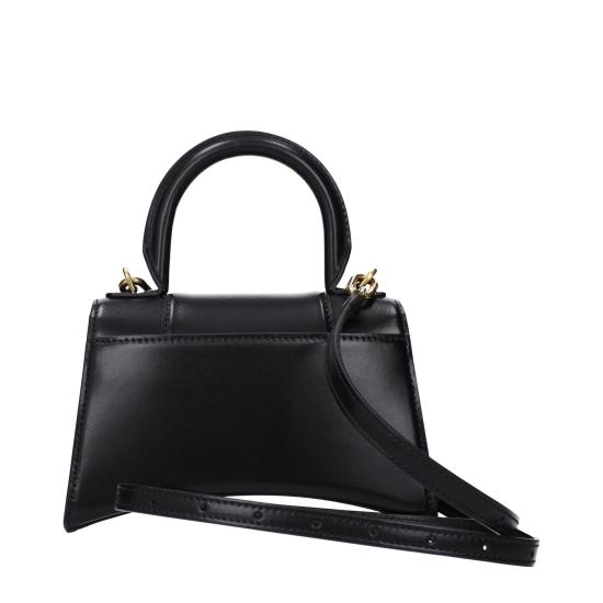  발렌시아가 아워글래스 XS 핸드백 5928331QJ4M1000 - BALENCIAGA