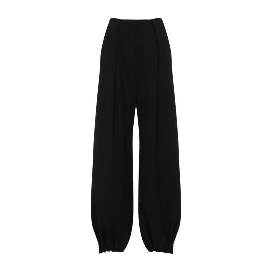 25SS 자크뮈스 스트레이트 팬츠 25E251PA127 1541 990 BLACK - JACQUEMUS