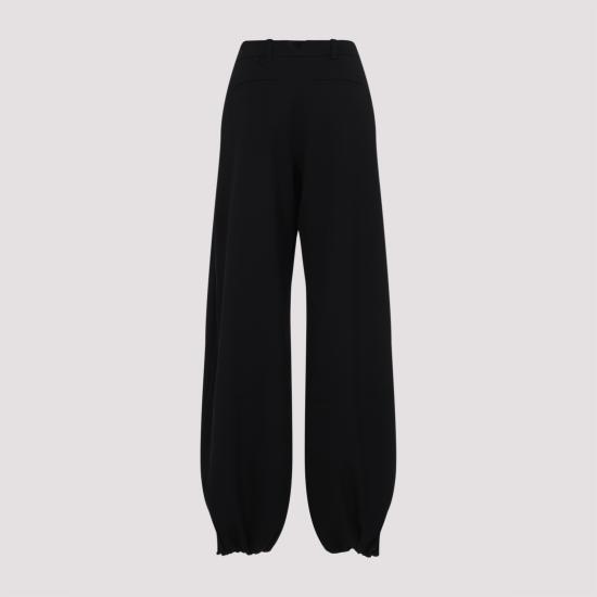 25SS 자크뮈스 스트레이트 팬츠 25E251PA127 1541 990 BLACK - JACQUEMUS