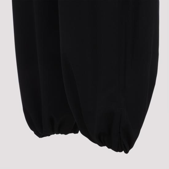 25SS 자크뮈스 스트레이트 팬츠 25E251PA127 1541 990 BLACK - JACQUEMUS