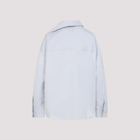 25SS 자크뮈스 셔츠 25E251SH086 1726 910 LIGHT GREY - JACQUEMUS