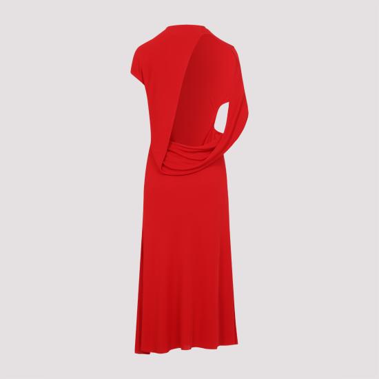 25SS 자크뮈스 원피스 24H243DR193 1026 470 RED - JACQUEMUS