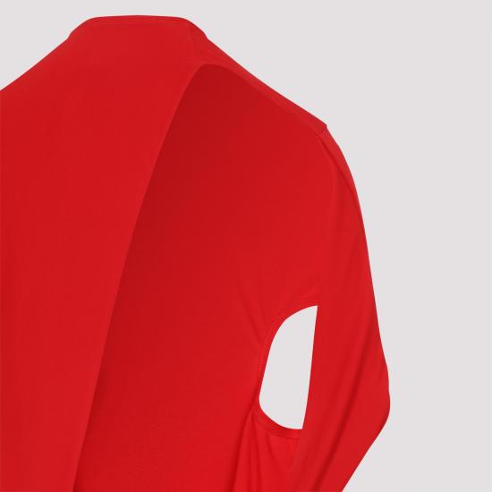 25SS 자크뮈스 원피스 24H243DR193 1026 470 RED - JACQUEMUS