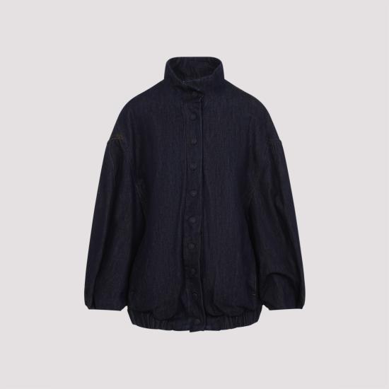 25SS 드리스 반 노튼 자켓 251010513 1552 507 INDIGO