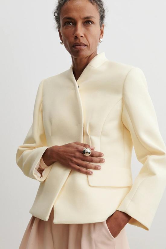  라치 반지 레이첼 코미 XL 범프 링 골드/실버 - RACH