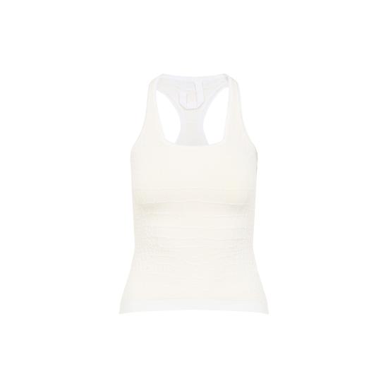 25SS 자크뮈스 반팔 티셔츠 25E251KN587 2429 110 OFF WHITE - JACQUEMUS