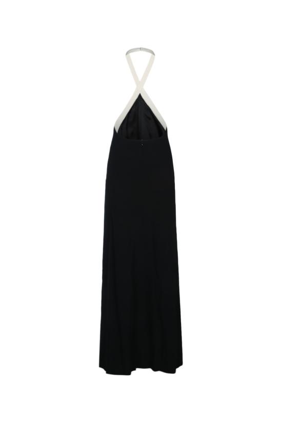 24FW 셀린느 롱 원피스 2R50N132U 38NO Black - CELINE