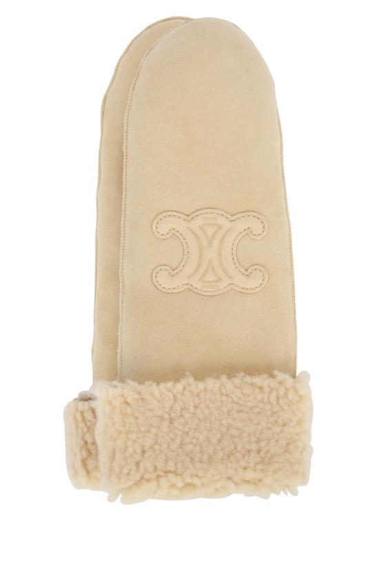 24FW 셀린느 장갑 2AZ15624Z 01VA VANILLA