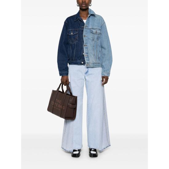 25SS 이엘브이 데님 팬츠 데님 팬츠 MAYA LGBLU BLUE - E.L.V. DENIM