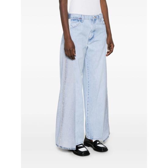 25SS 이엘브이 데님 팬츠 데님 팬츠 MAYA LGBLU BLUE - E.L.V. DENIM