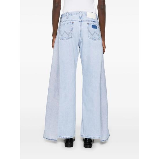 25SS 이엘브이 데님 팬츠 데님 팬츠 MAYA LGBLU BLUE - E.L.V. DENIM