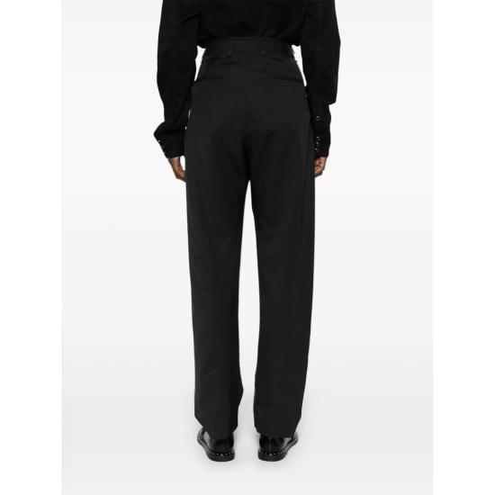 25SS 르메르 팬츠 PA1178 LF1362 BK999 BLACK - LEMAIRE