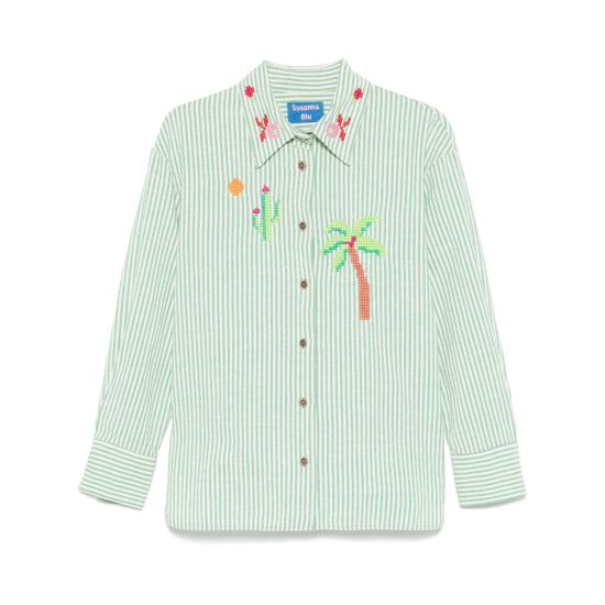 IBISCO IB11 WHITE GREEN