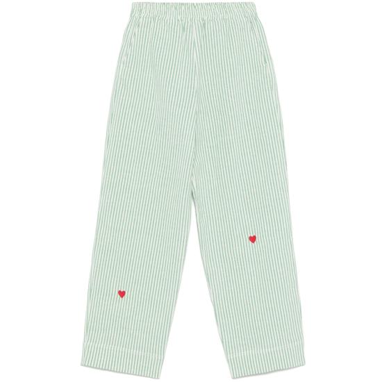 25SS Susanna Blu 팬츠 BANANO BNP04 GREEN WHITE