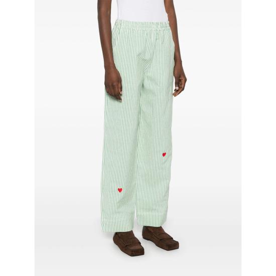 25SS Susanna Blu 팬츠 BANANO BNP04 GREEN WHITE - OTHER BRANDS