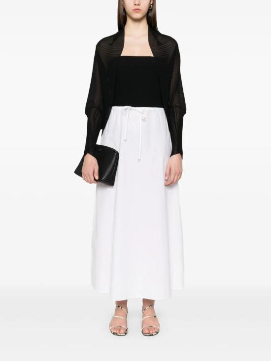  막스마라 케이프 2514731012 black - MAX MARA