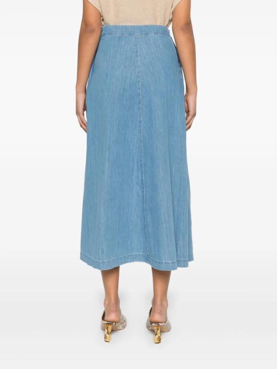  파비아나 필리피 미디 스커트 GND275F802L3460000 - FABIANA FILIPPI