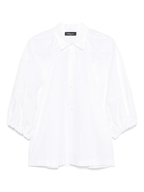  파비아나 필리피 셔츠 CAD275F756D6500000 white