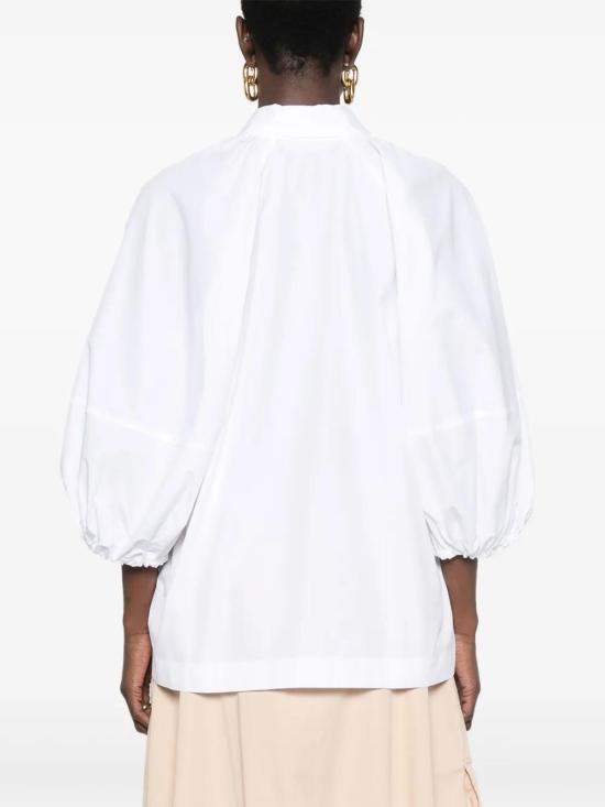  파비아나 필리피 셔츠 CAD275F756D6500000 white - FABIANA FILIPPI