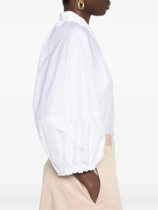  파비아나 필리피 셔츠 CAD275F756D6500000 white - FABIANA FILIPPI