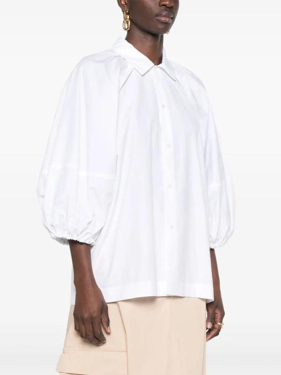  파비아나 필리피 셔츠 CAD275F756D6500000 white - FABIANA FILIPPI