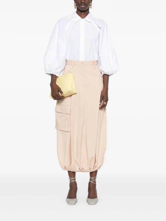  파비아나 필리피 셔츠 CAD275F756D6500000 white - FABIANA FILIPPI